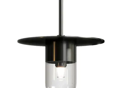 Stellar Works Everyday Pendant Lamp 3D model