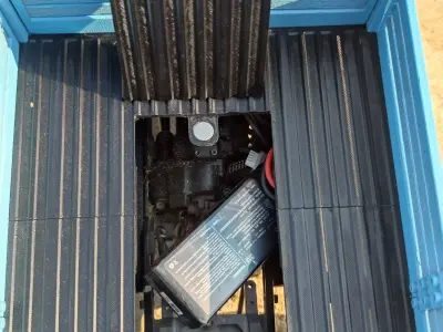 Crawler U452 Sideboard Flatbed - 1-10 RC body 3D print model