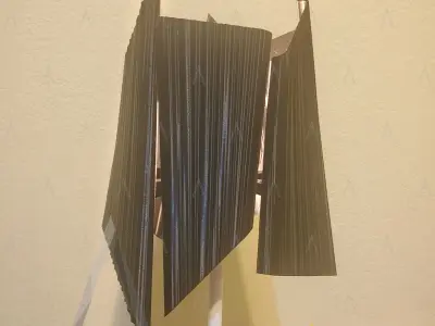 FRAGMENTO -3D PRINTED LAMP SHADE- 3D print model