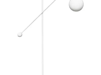 Outdoor design lamp Aquarium by Light Room 3D model