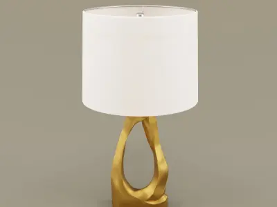 Modern Light  3D model buy