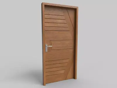 Door CG87 3D model