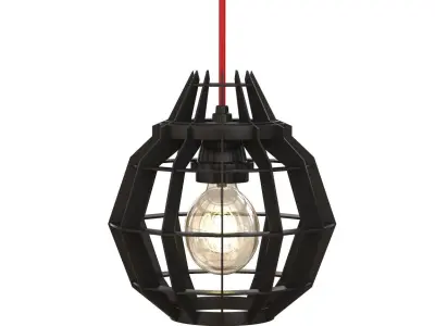 Dare Studio - Cage 3D model