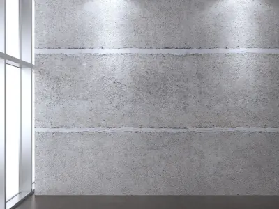 Concrete wall 307 Texture