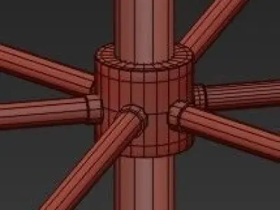 EPIC 3 PENDANT 3D model