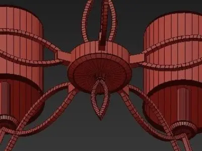 Sales at ELK Lighting Lights 3D model