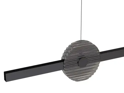 Lighting Disc 3D model