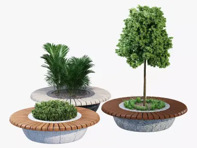 RING REVERSE 3D model