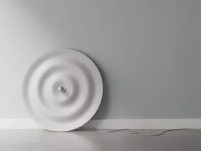 w171 Lamp - Wastberg - Tham Videgard 3D model