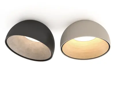 Vibia Duo 3D model