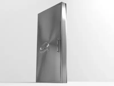 Door 23 3D model