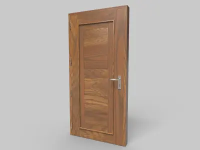 Door CG64 3D model