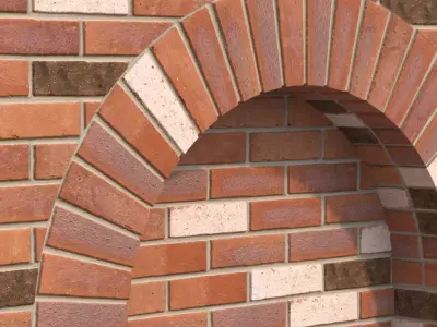 Cheshire Weathered Brick Texture Texture