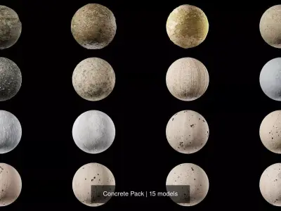 Concrete Pack Texture