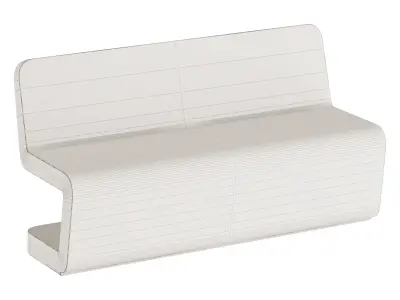 SIT FLOW Bench 3D model