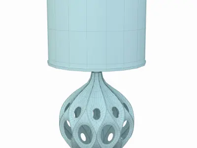 Safavieh Regina 3D model