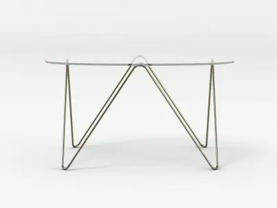 Dixon Sidetable 3D model