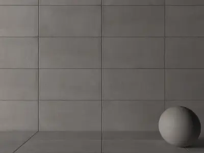 Concrete wall tiles Concrea Silver 60x120 Texture