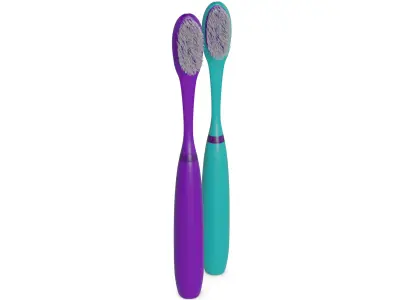 Toothbrushes Toothbrush 3D model