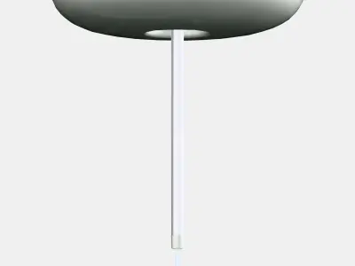 BLASVERK Pendant lamp Low-poly 3D model