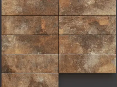 Keros Madison Oxido 3D model