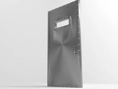 Door 24 3D model