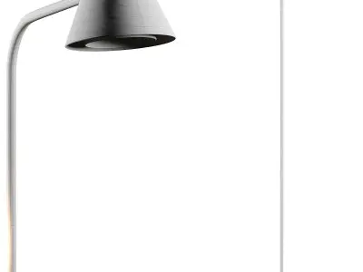 Ikea Sambord Floor Lamp 3D model