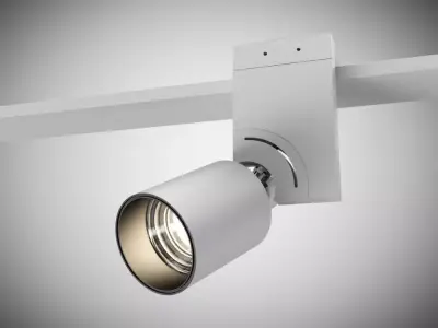 lamp 25 am140 3D model