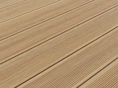 Decking Tardex 1 3D model