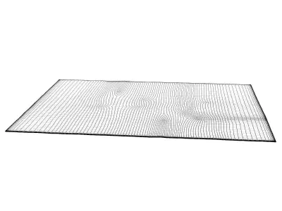 Svarga SV04 Carpet 3D model