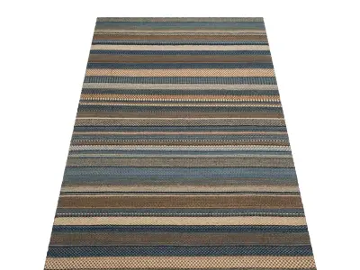 Rug Set 177 3D model