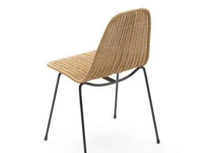 FeelGood Design  Basket chair 3D model