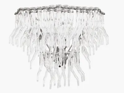 Wall light  Reef  3D model