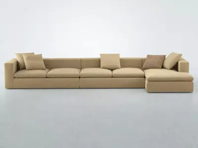 Land Set 03 3D model