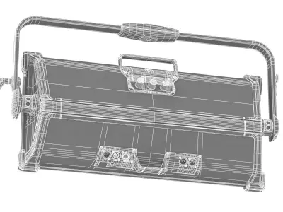 Arri LED SkyPanel S60-RP 3D model