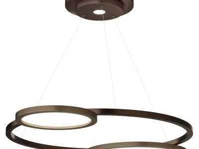 Eclisse By Contardi 3D model