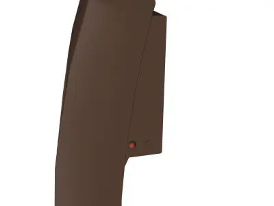 Light Fixture-001 3D model