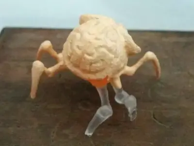 Brain Bug 3D print model
