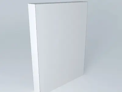 Atari Jaguar Alien Vs Predator Boxed Game - PAL Version 3D model