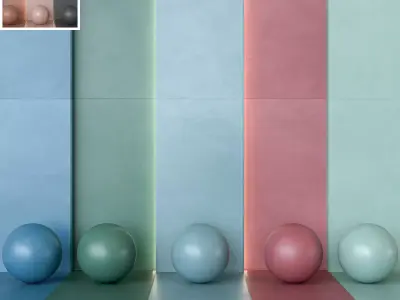 Atlas Concorde Prism Resin Effect Tile -Set of 20 Texture