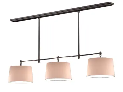 Bryant Large Billiard 3D model