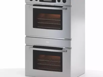 Cooker 06 3D model