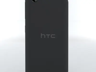  HTC Desire 320 3D model