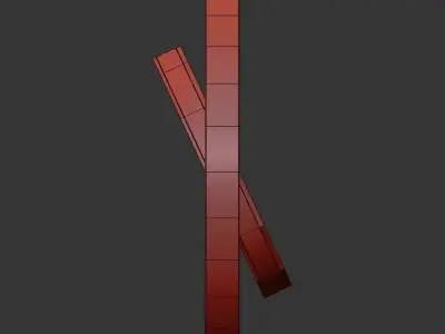 NAINA B 3D model