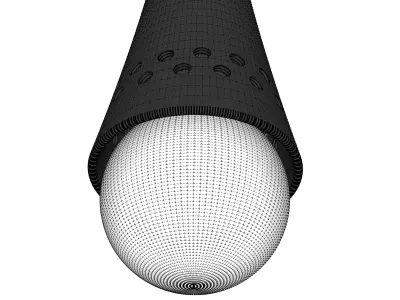 Celling Light Celling Lamp 3D model