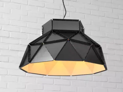 lamp 01 am158 3D model