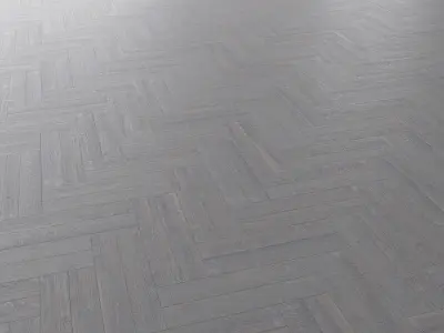 Parquet Oak Portland Wildwood set 2 3D model