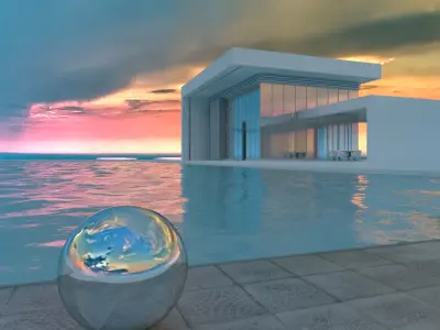 HDRI 71 Texture