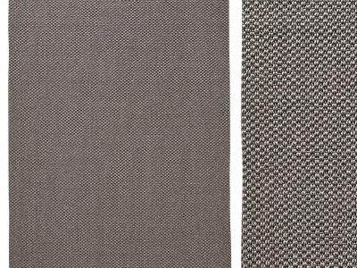 CUSTOM CUSCO SISAL RUG 3D model