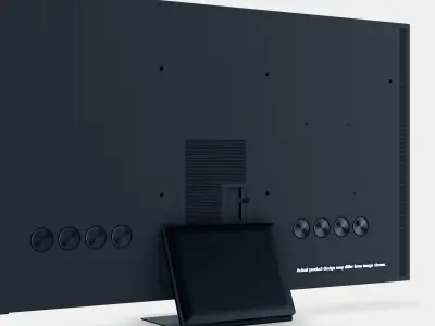 65 Neo QLED 8K Smart TV QN800D 2024 3D model